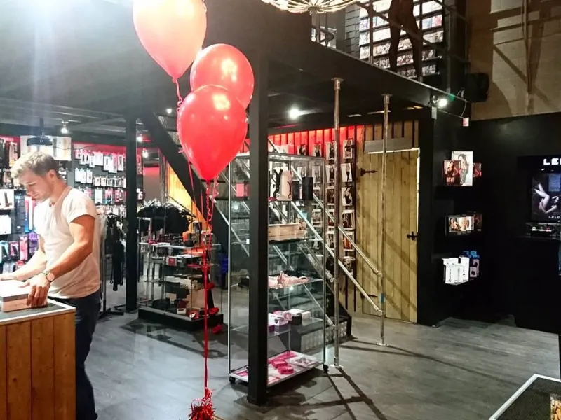 Scandals Adult Store- Hanover St — Shopping in Liverpool
