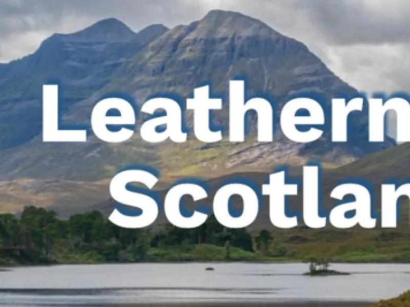 Leathermen Scotland — Organizations in Edinburgh
