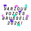 Various Voices 2026