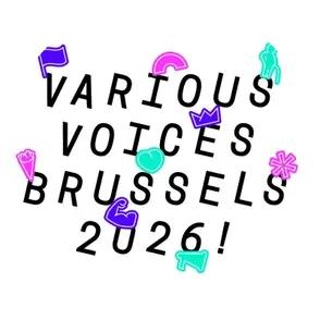 Various Voices 2026 logo