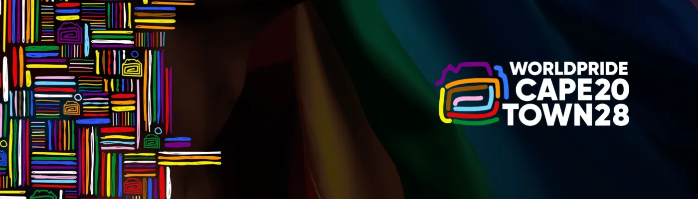 World Pride 2028 in Cape Town, South Africa