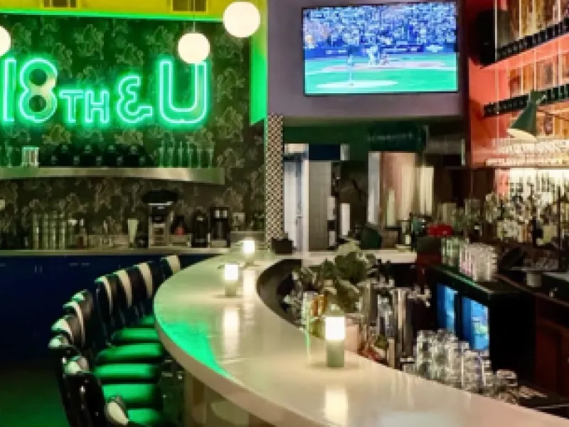 Her Diner — Restaurants & Cafés in Washington, D.C.