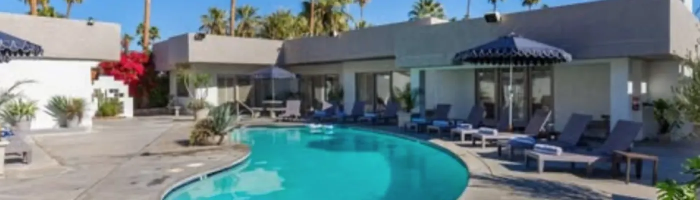 Casa Oliver Hotel & Resort — Hotels in Palm Springs