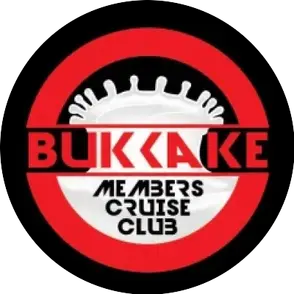 Bukkake Cruise Club logo