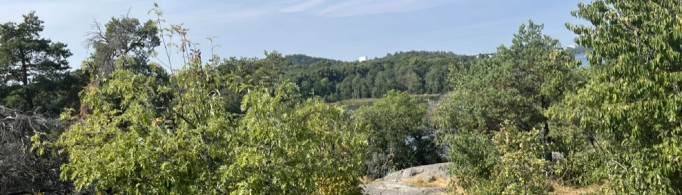 Frescati — Gay & Nude beaches in Stockholm