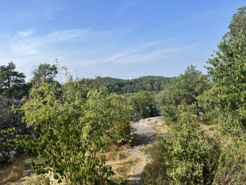 Frescati — Gay & Nude beaches in Stockholm