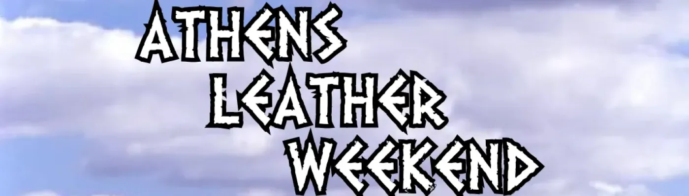 Athens Leather Weekend in Athens, Greece