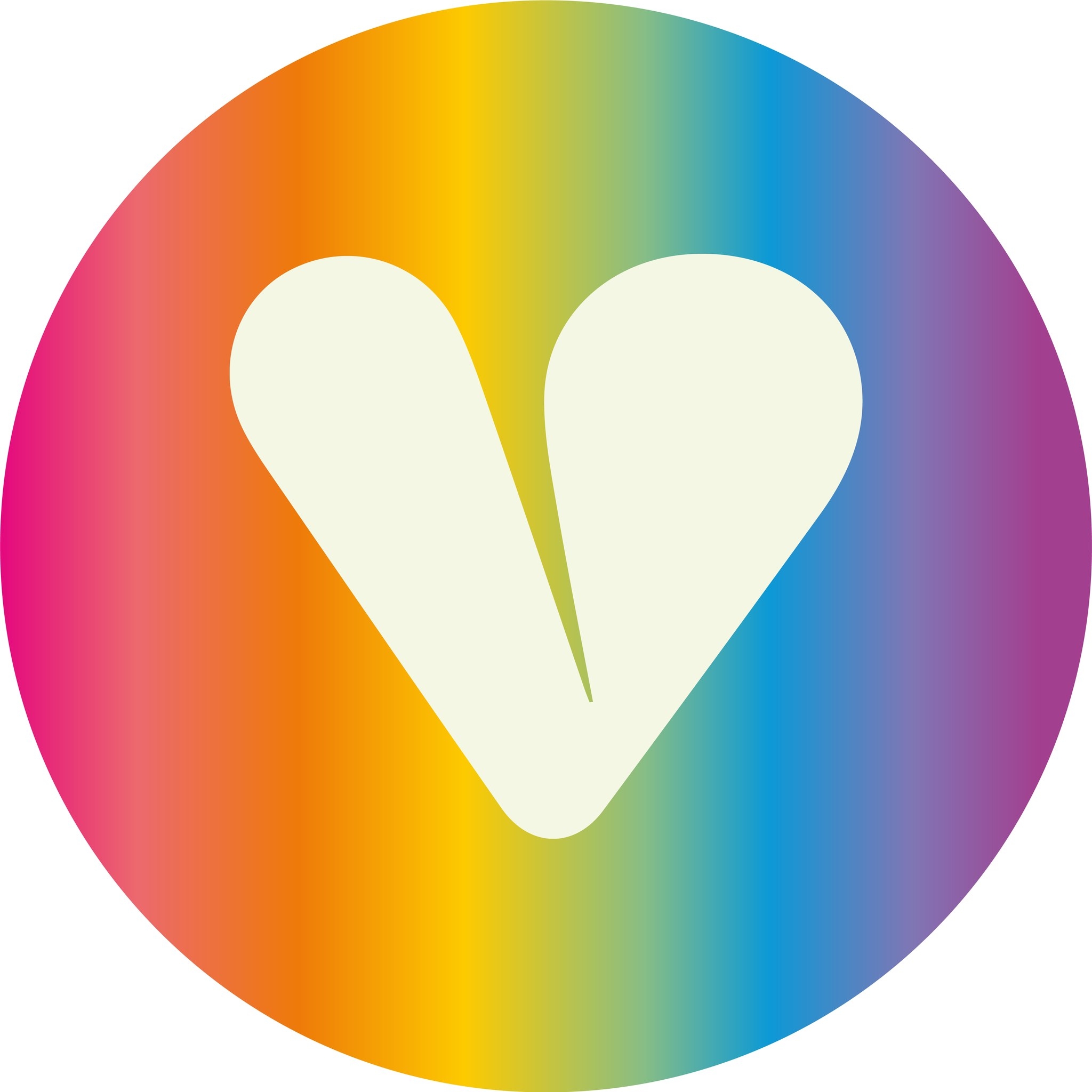 Brussels Pride 2025 logo