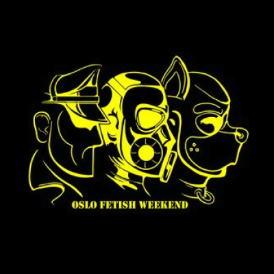 Oslo Fetish Weekend 2025 logo