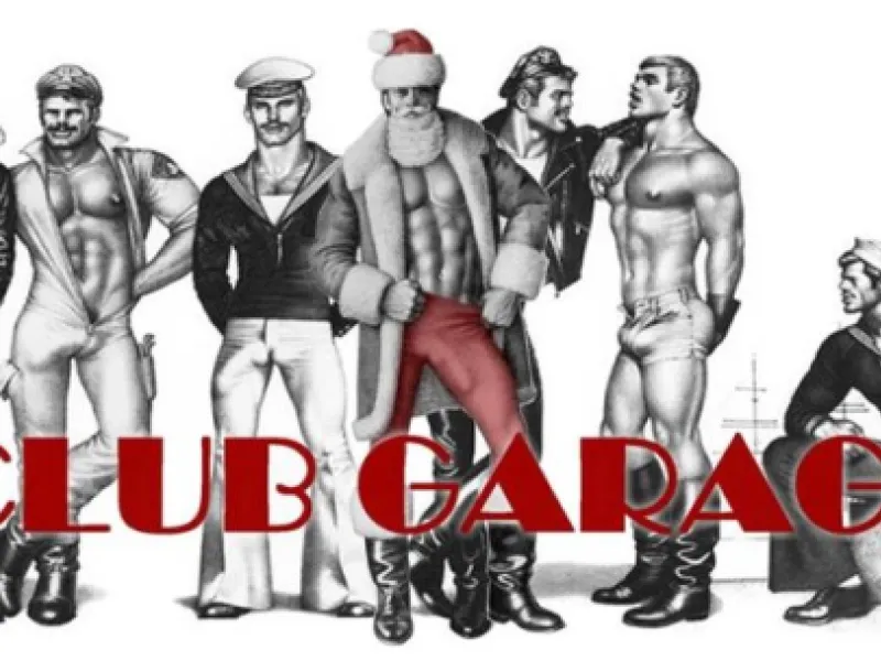 Club Garage — Cruise Bars in Prague