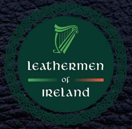 Dublin Leather Social – Festive Edition logo