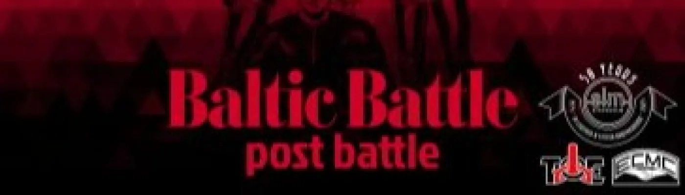 Baltic Battle XLVII – Post Battle in Stockholm, Sweden