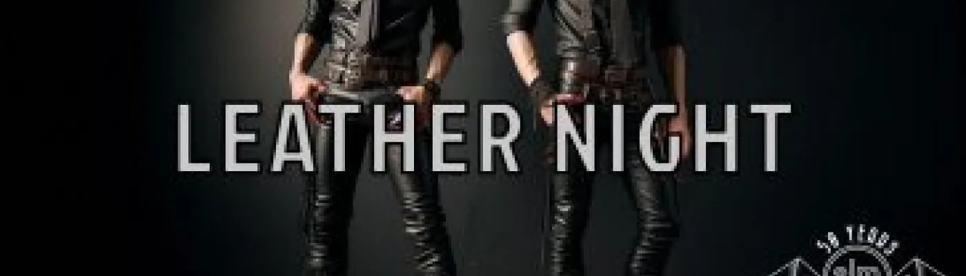Leather Night in Stockholm, Sweden