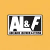 Adelaide Leather & Fetish (AL&F) logo