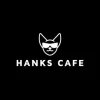 Hanks Café logo