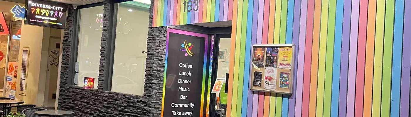 Diverse-City — Restaurants & Cafés in Adelaide