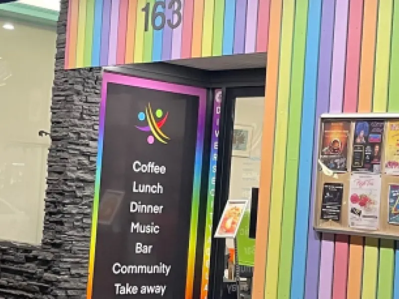 Diverse-City — Restaurants & Cafés in Adelaide