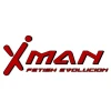 Xman aduff private club logo