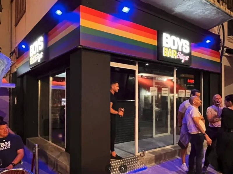 BOYS BAR Sitges — Bars & Clubs in Sitges