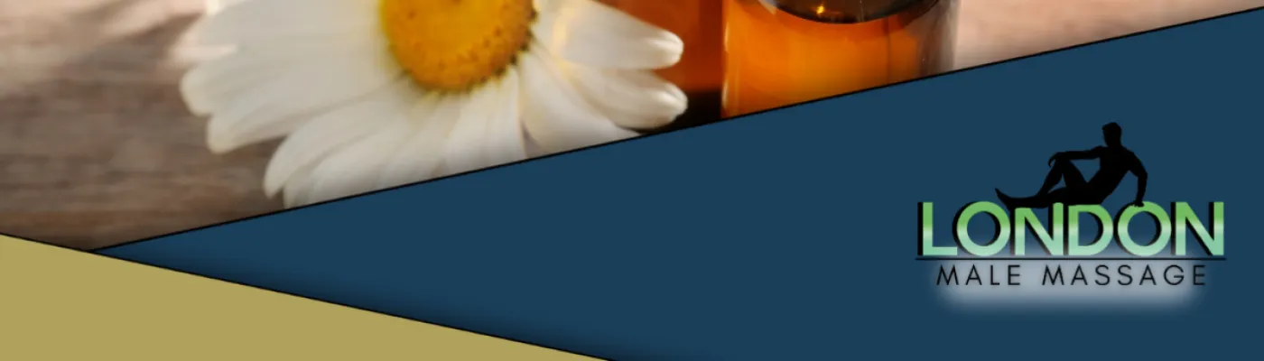 London Male Massage — Wellness in London