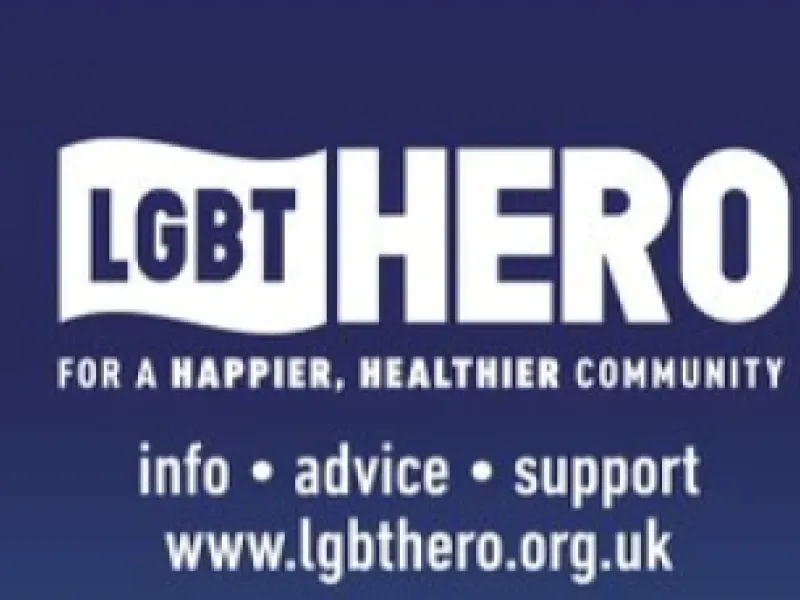 LGBT HERO — Organizations in London