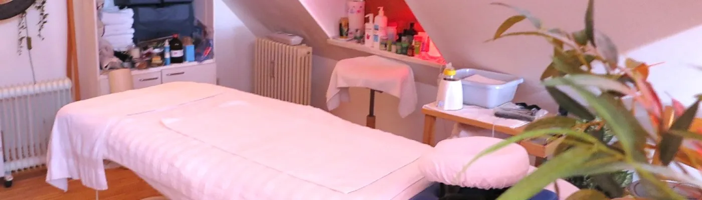 Massage Munich Studio — Wellness in Munich