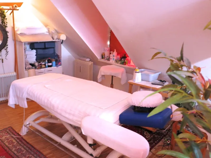 Massage Munich Studio — Wellness in Munich