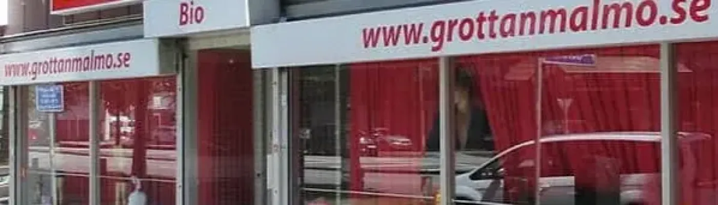 Grottan — Shopping in Malmö