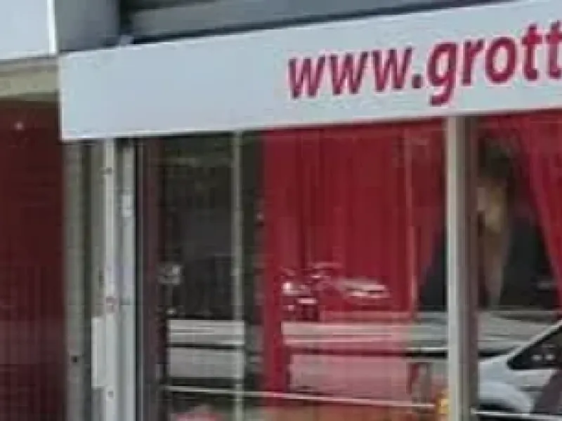 Grottan — Shopping in Malmö