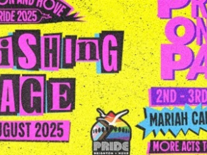 Brighton Pride — Organizations in Brighton