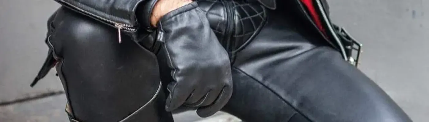 Leathermen South in Brighton, United Kingdom