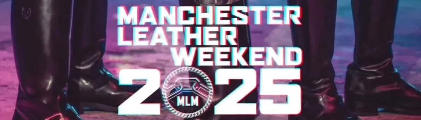 Manchester Leather Weekend 2025 in Manchester, United Kingdom