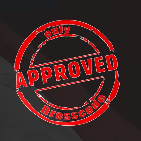 Approved! Frankfurt Fetishparty logo