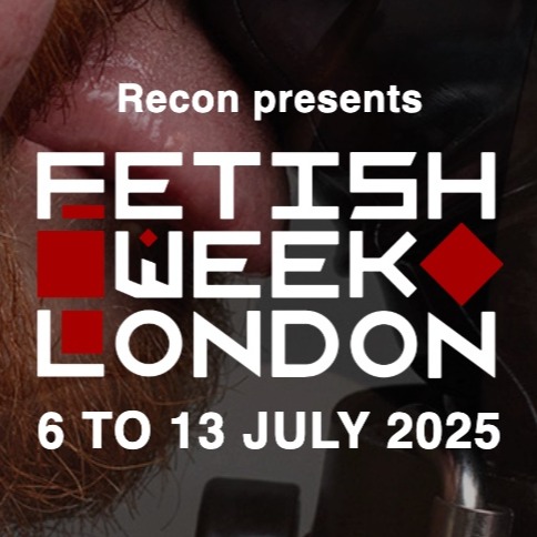 Fetish Week London logo