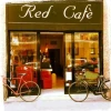 Red Cafè logo