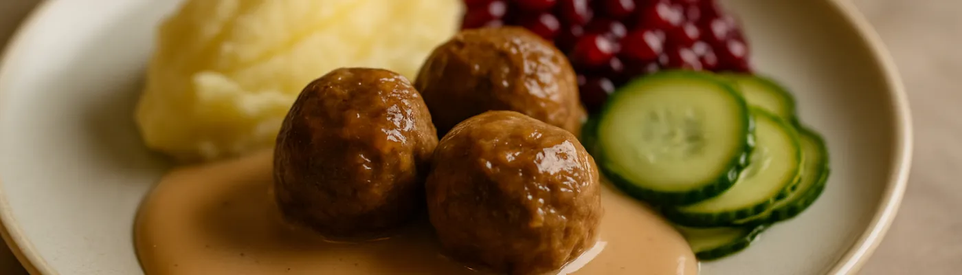 Top 5 Places to Find the Best Meatballs in Stockholm featured image