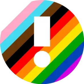 London Gay Pride 2025 logo