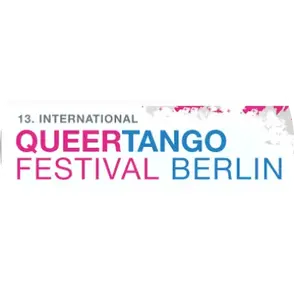 13th International QueerTango Festival Berlin logo