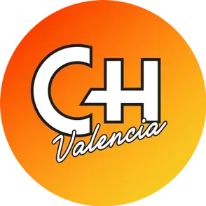 Churros con Chocolate logo