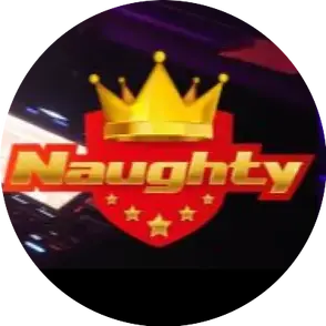 Naughty – Pride Edition logo