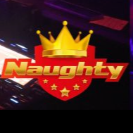 Naughty – Pride Edition logo