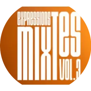 Expressions Mixtes logo