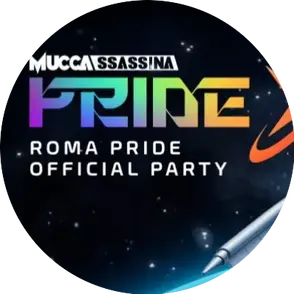 PRIDE X logo