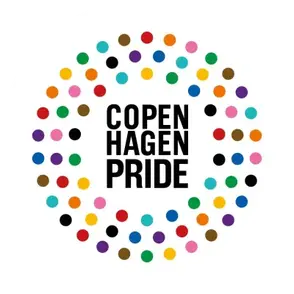 Copenhagen Pride Week 2025 logo