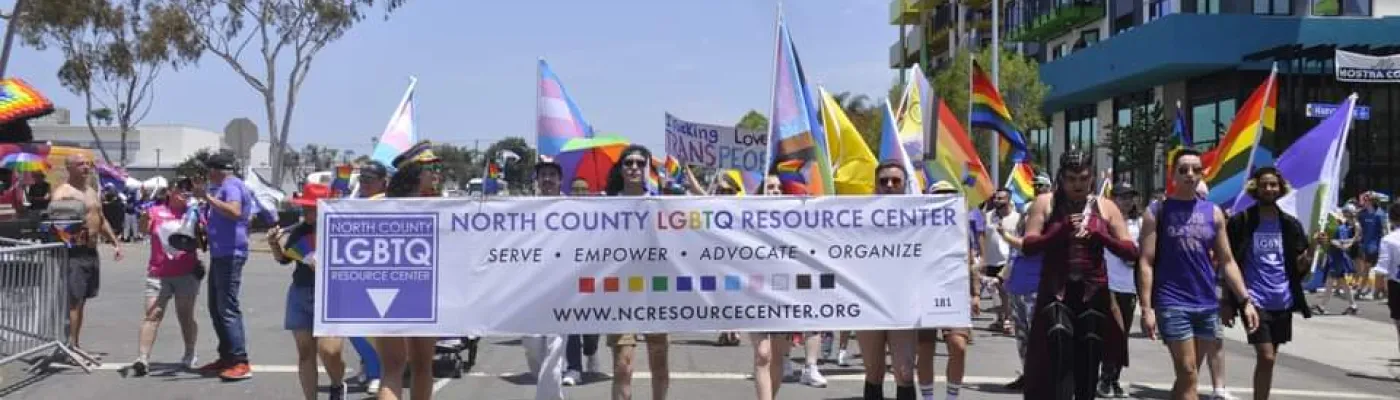 North County LGBTQ Resource Center — Organizations in San Diego