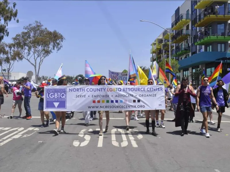 North County LGBTQ Resource Center — Organizations in San Diego