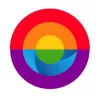 Ortzadar LGBT logo
