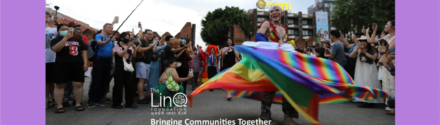 The LinQ Foundation — Organizations in Chiang Mai