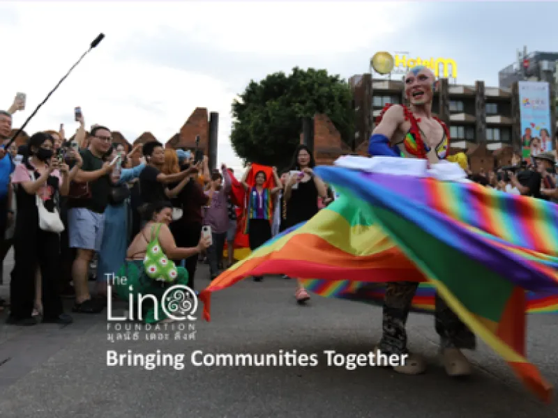 The LinQ Foundation — Organizations in Chiang Mai
