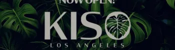 Cover image for Kiso Los Angeles